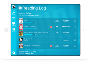 readinglog