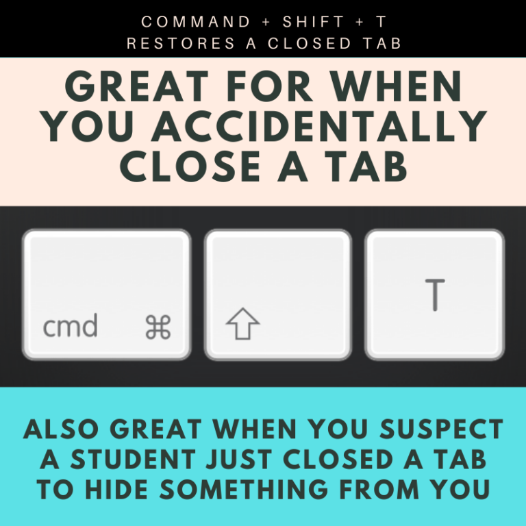 cmd shift r browser